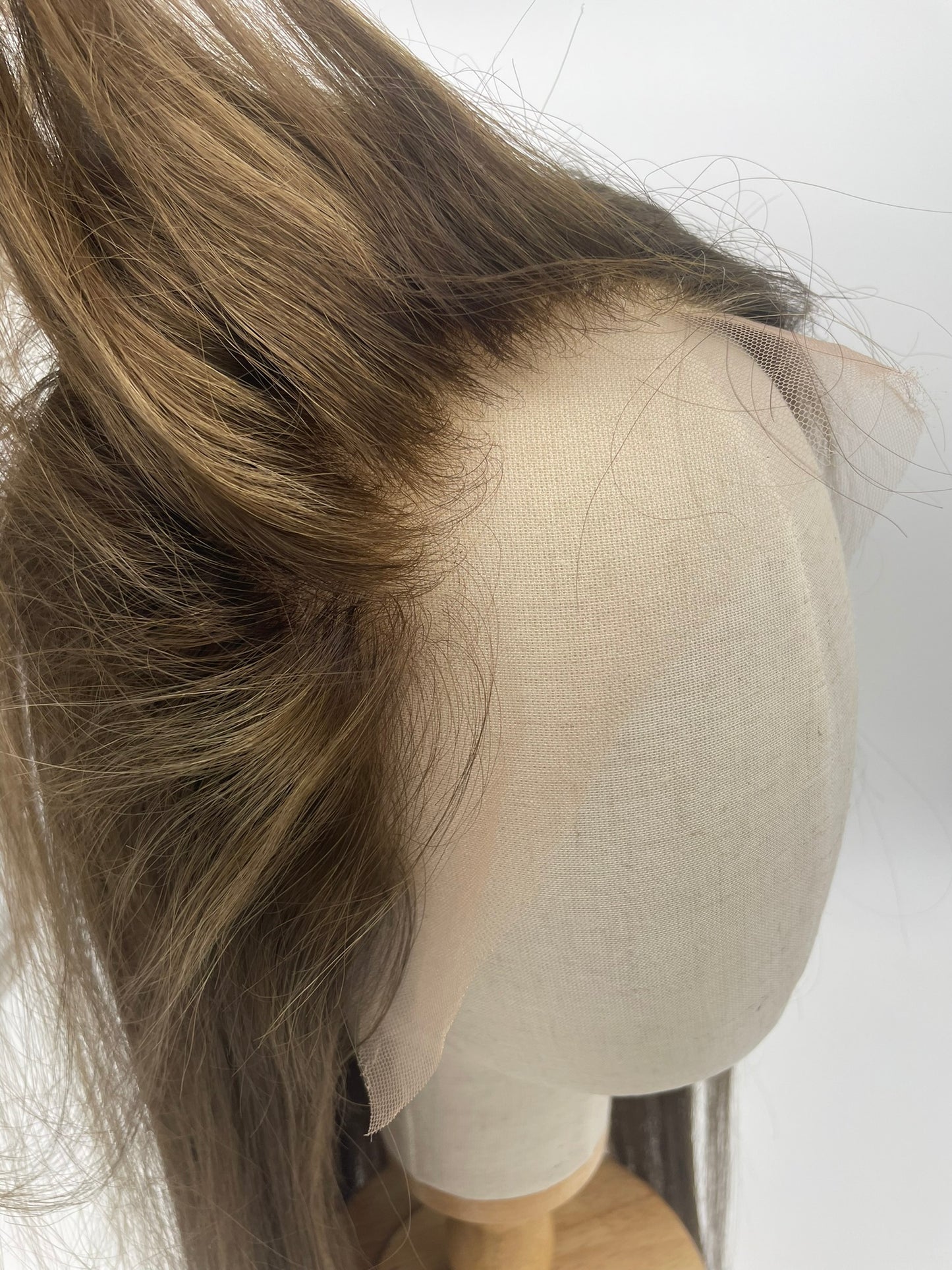 Echthaarperücke | Human Hair Wig