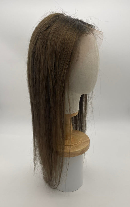 Echthaarperücke | Human Hair Wig