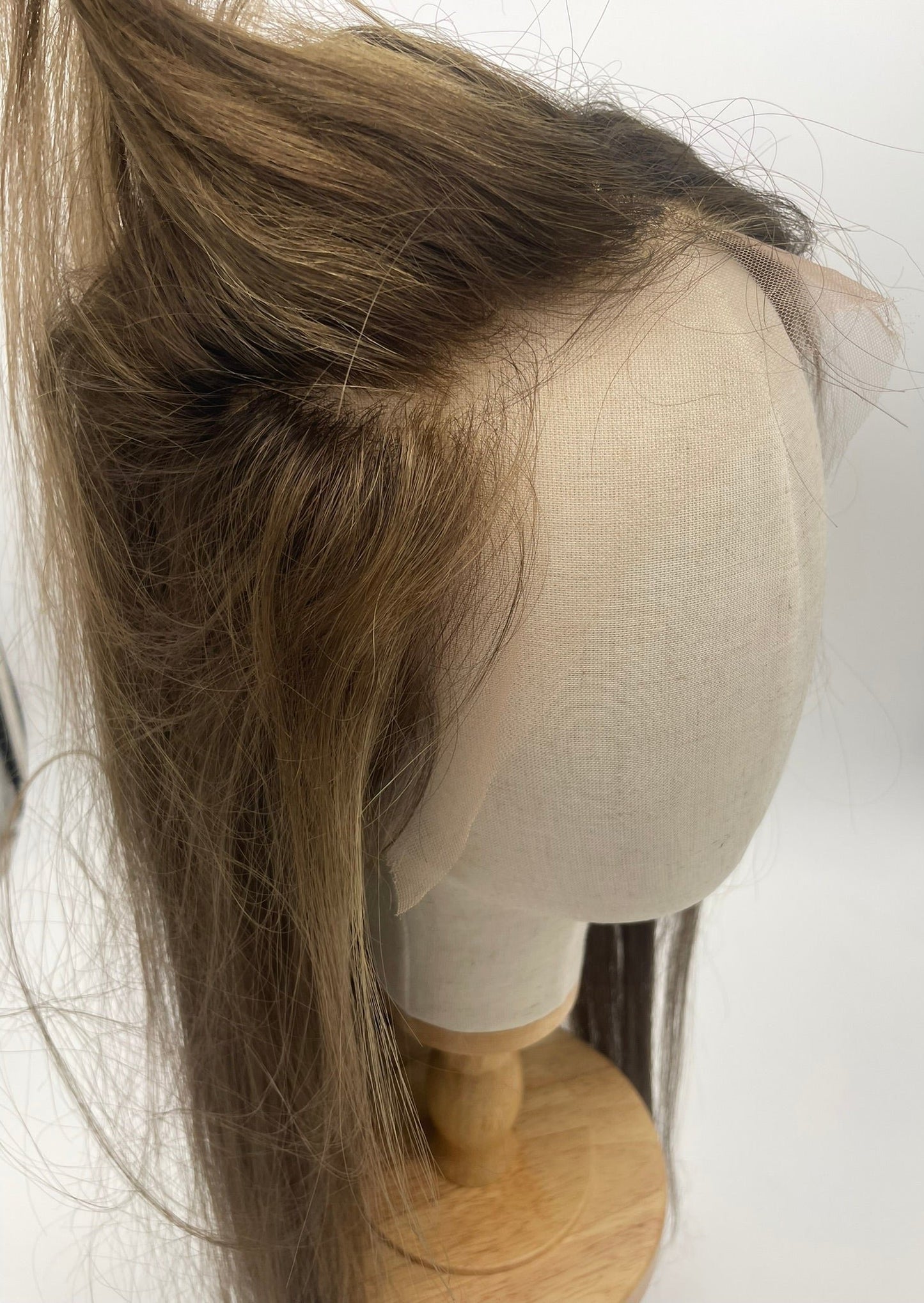 Echthaarperücke | Human Hair Wig