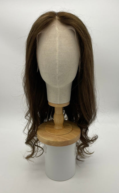 Charlotte L - Echthaarperücke