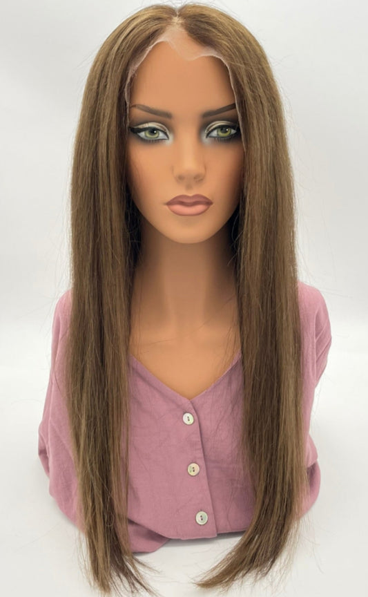 Hazel L - Human Hair Wig