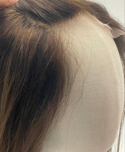 Charlotte L - Echthaarperücke