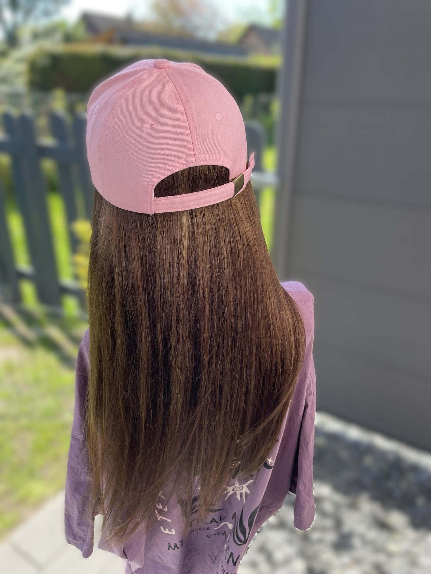 Hazel - Hat Wig