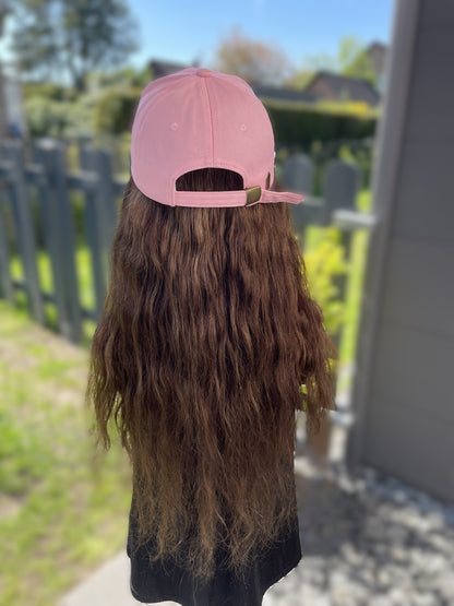 Hazel - Hat Wig