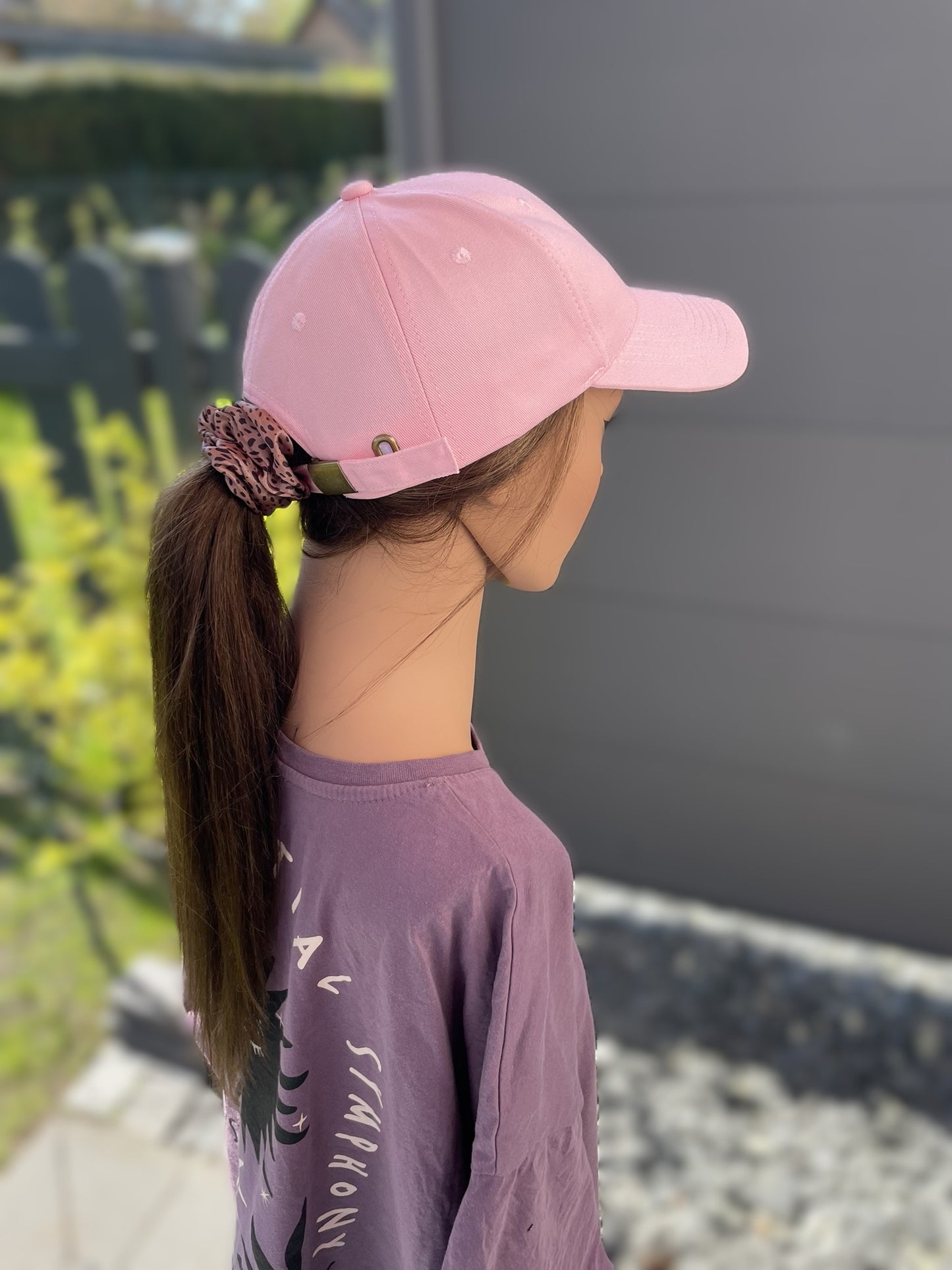 Hazel - Hat Wig