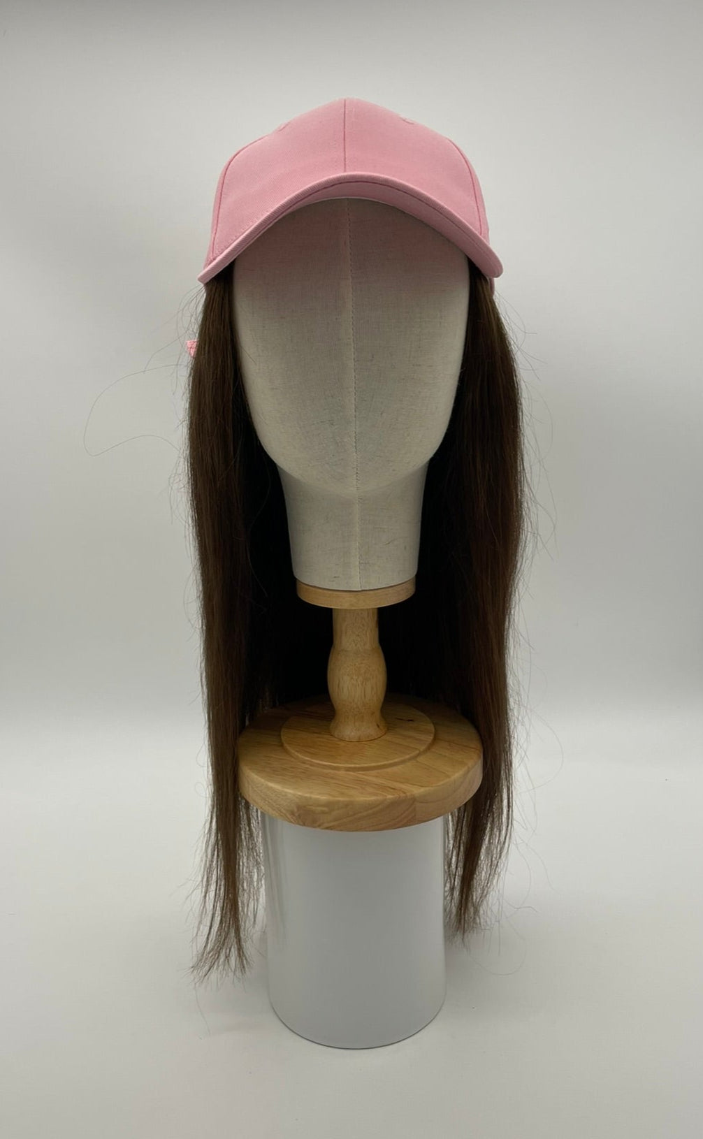 Hazel - Hat Wig