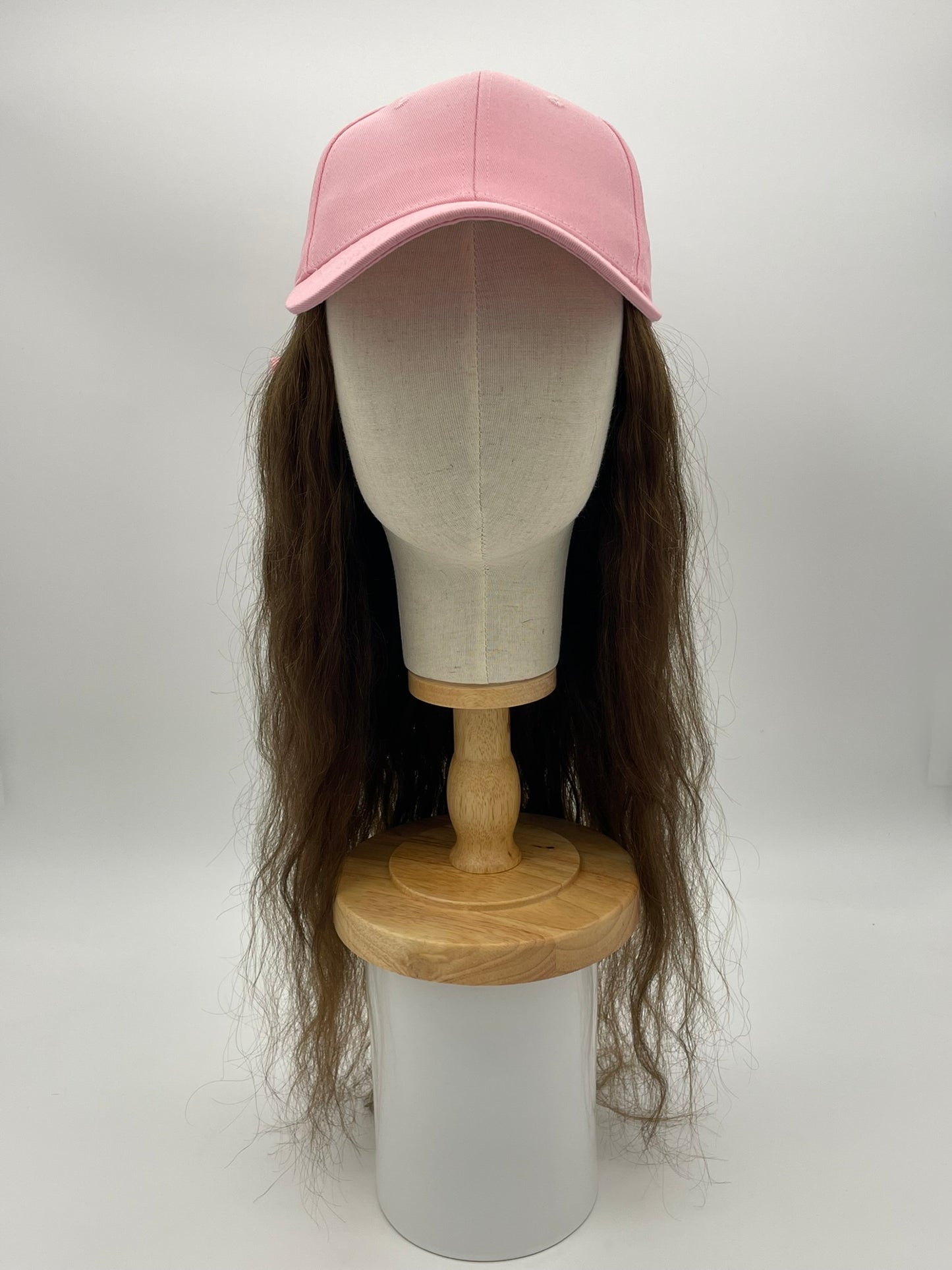 Hazel - Hat Wig
