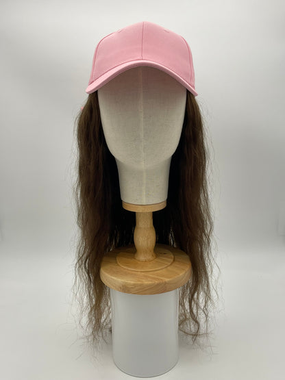 Hazel - Hat Wig