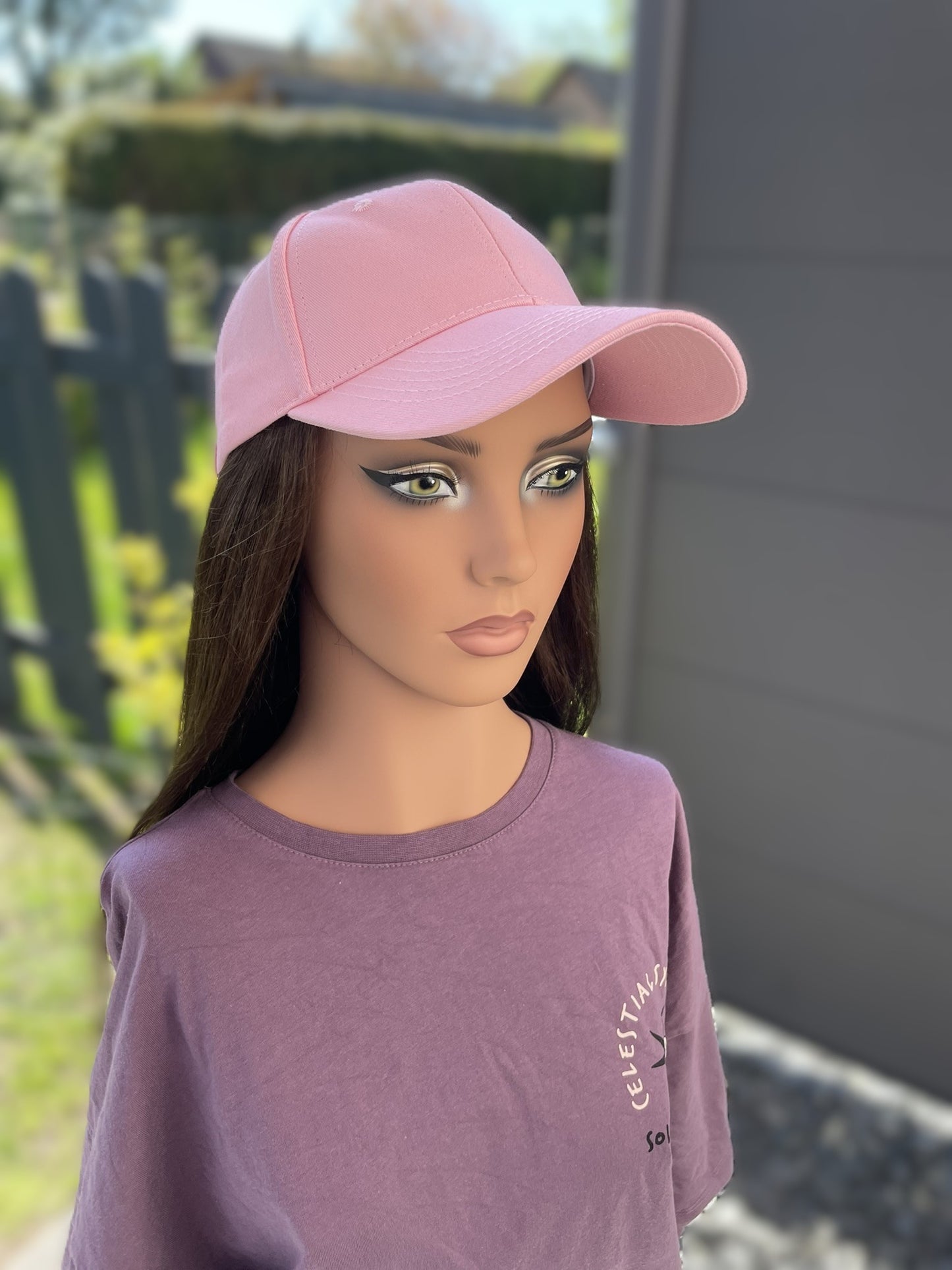 Hazel - Hat Wig
