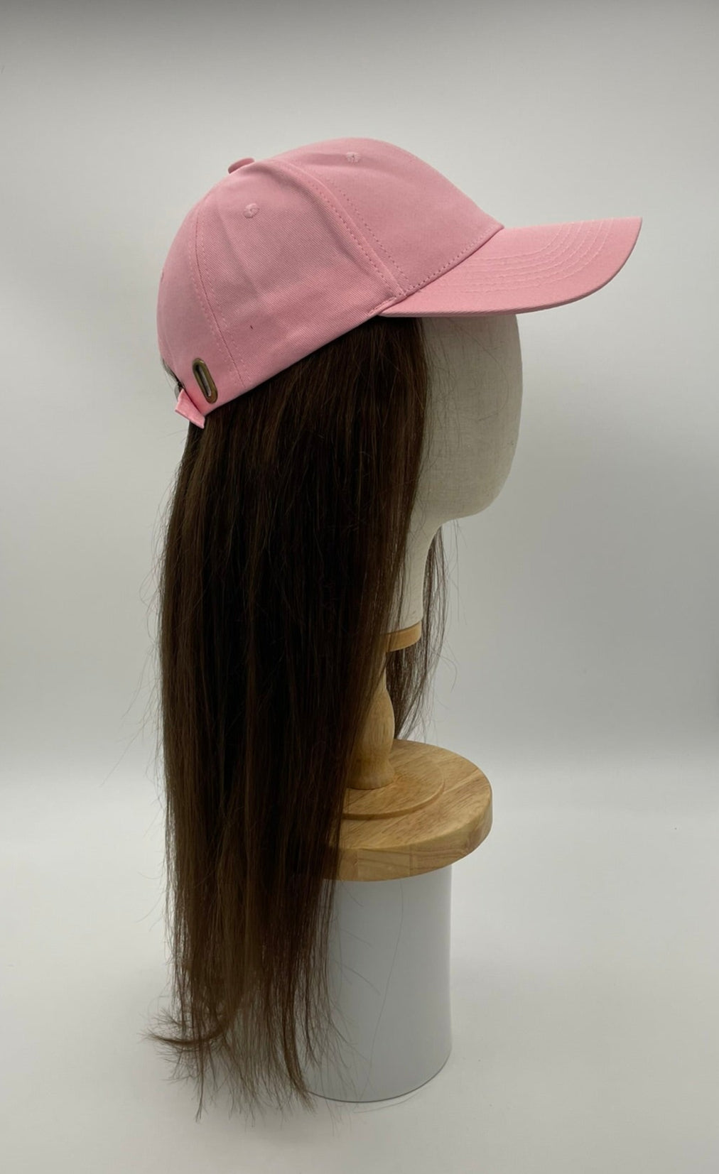 Hazel - Hat Wig