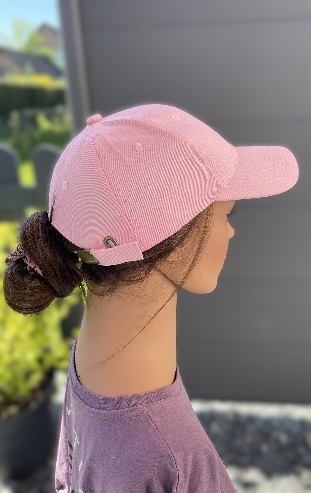 Hazel - Hat Wig