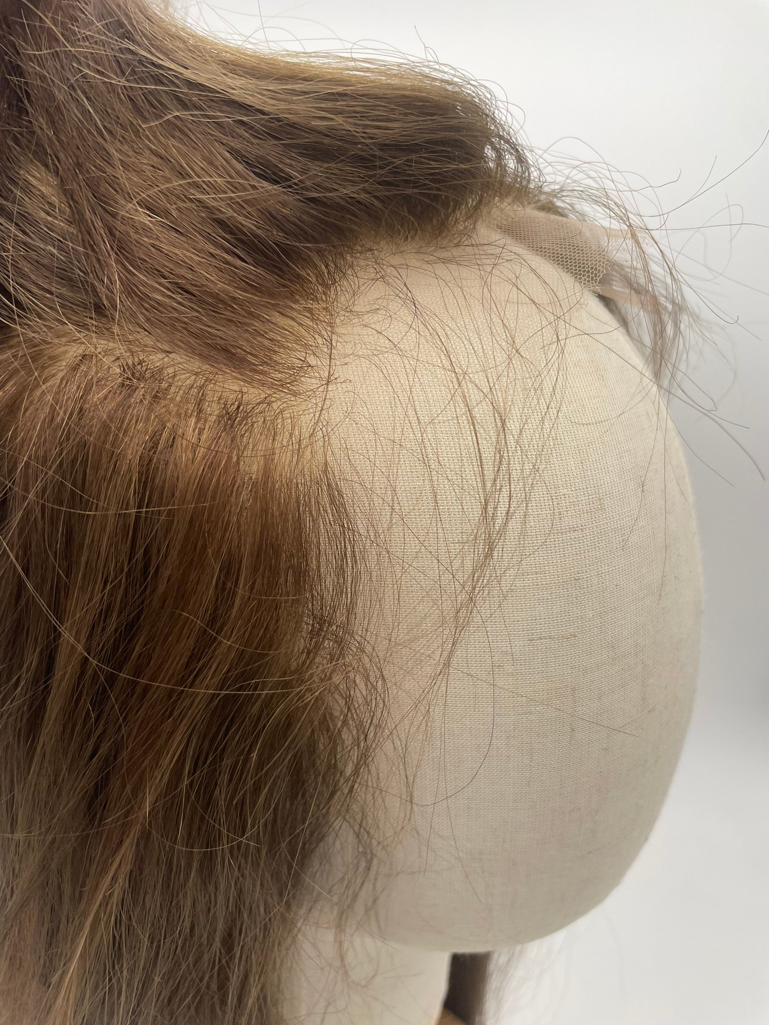 Echthaarperücke | Human Hair Wig