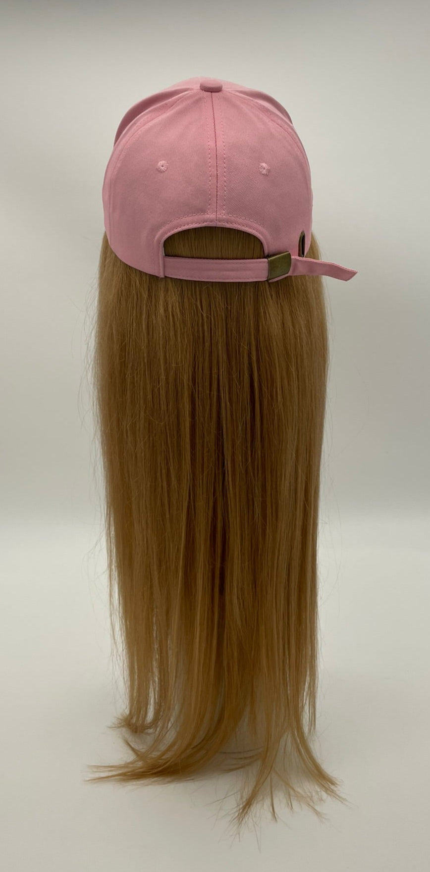 Pauline - Hat Wig