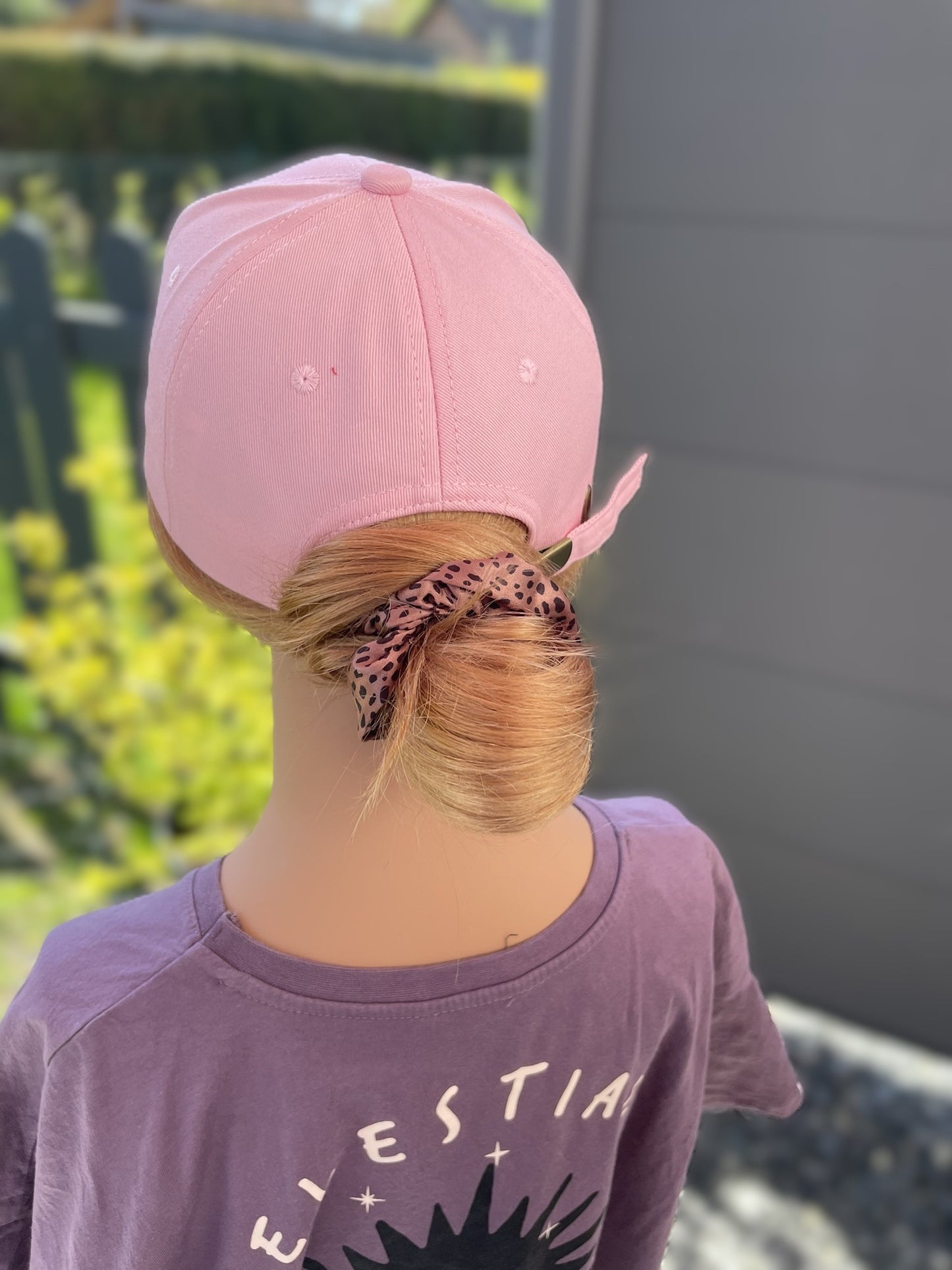 Pauline - Hat Wig
