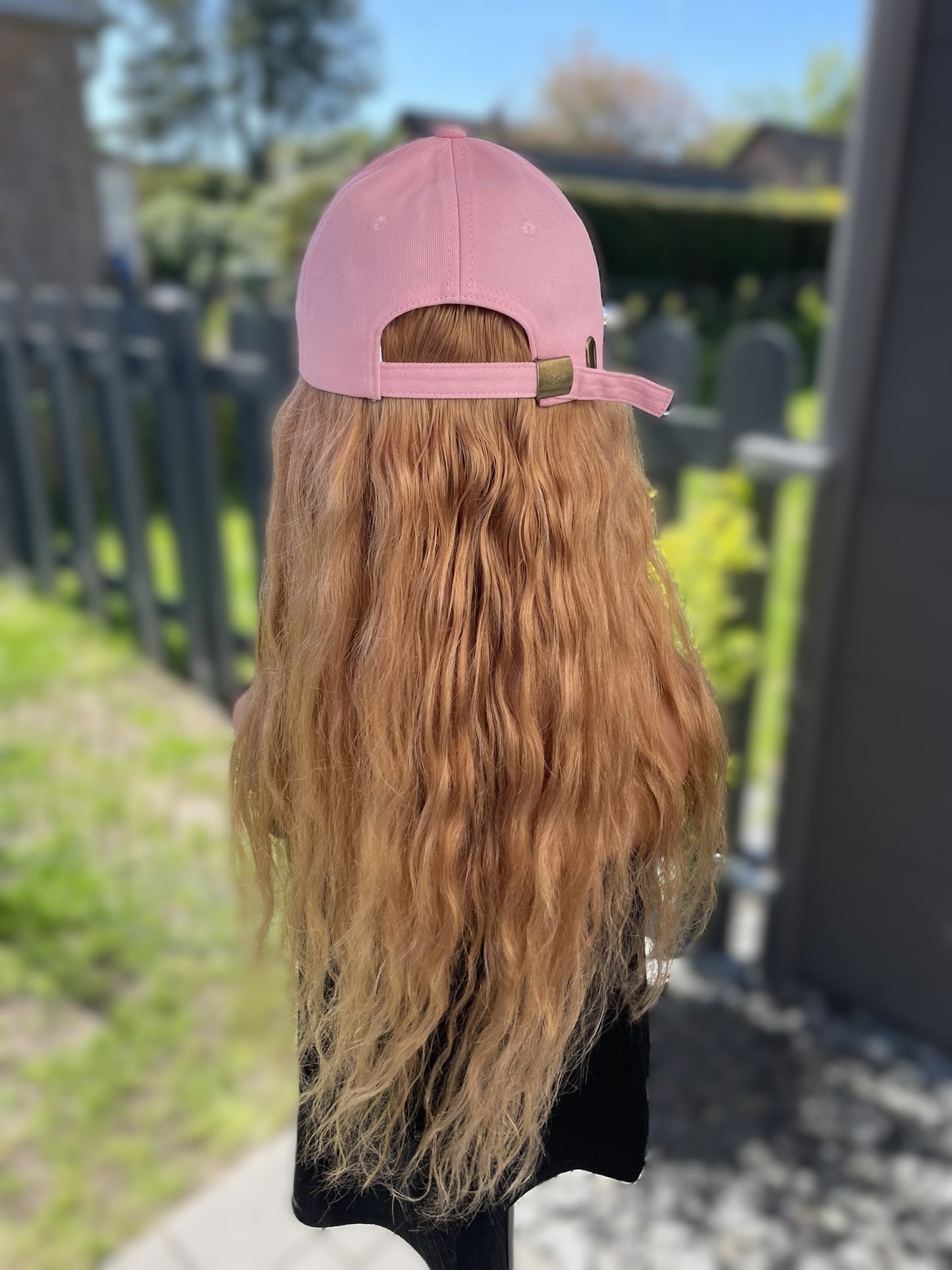 Pauline - Hat Wig
