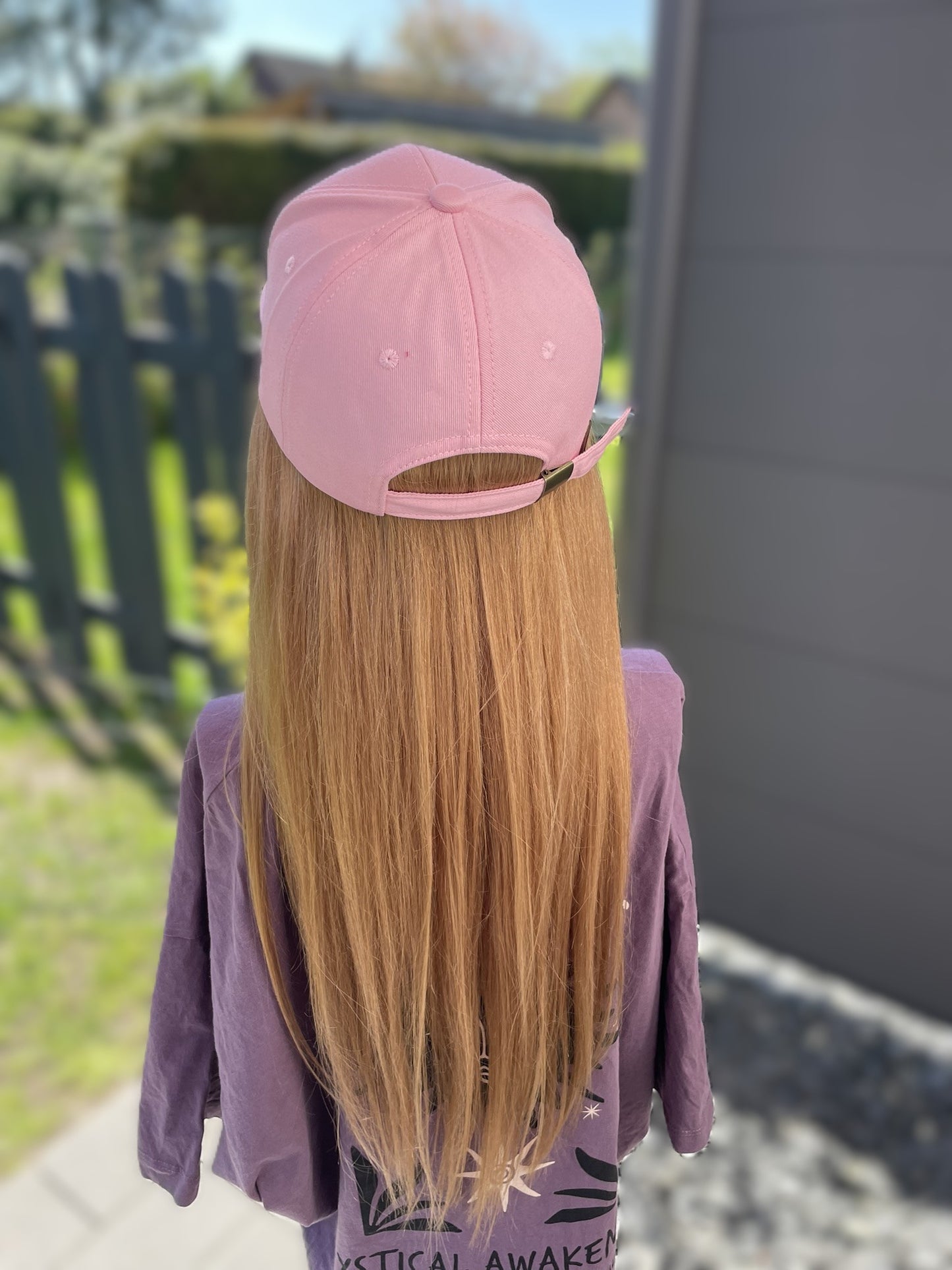 Pauline - Hat Wig