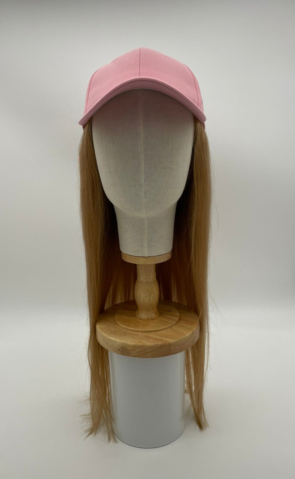Pauline - Hat Wig