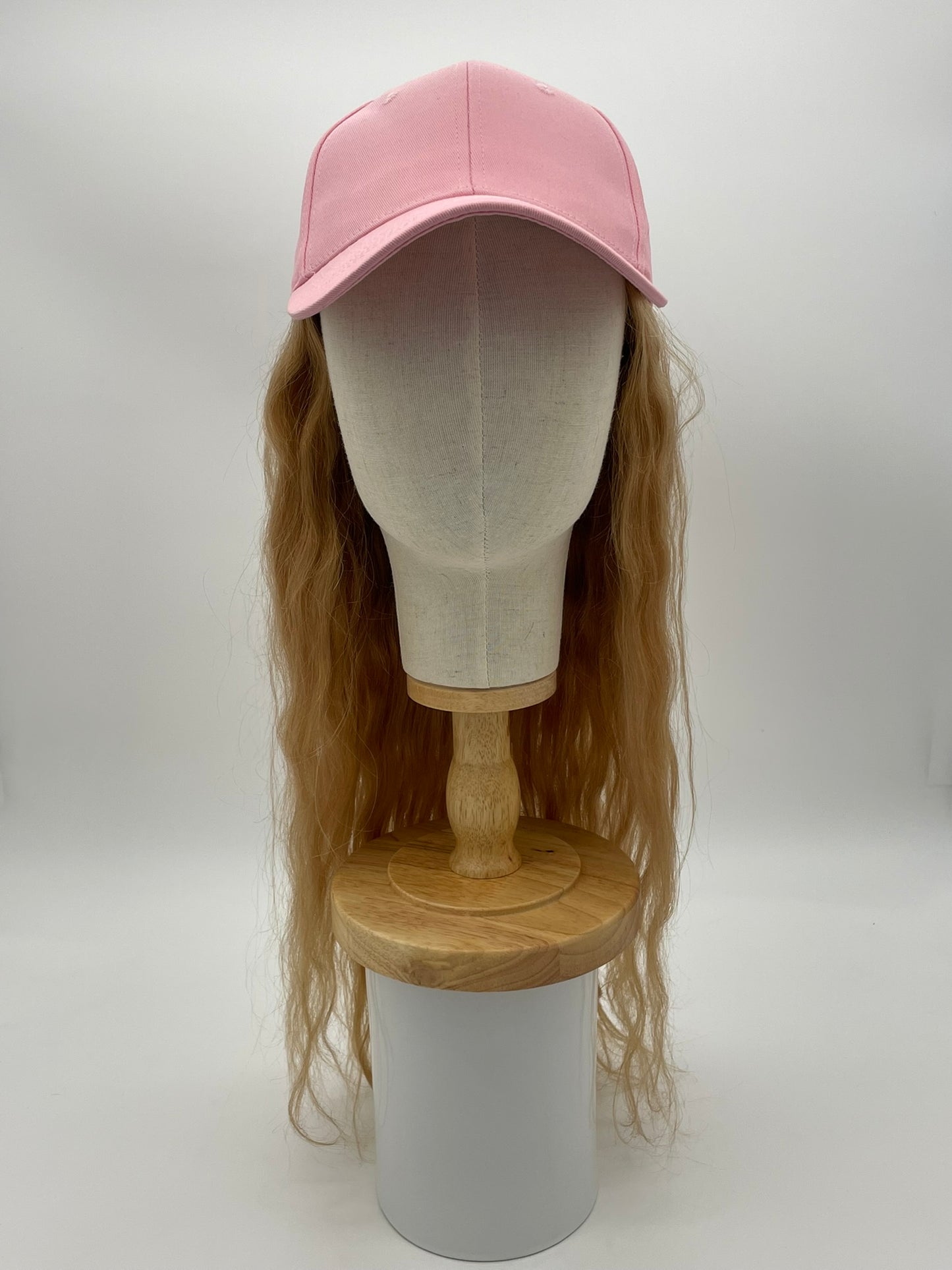 Pauline - Hat Wig