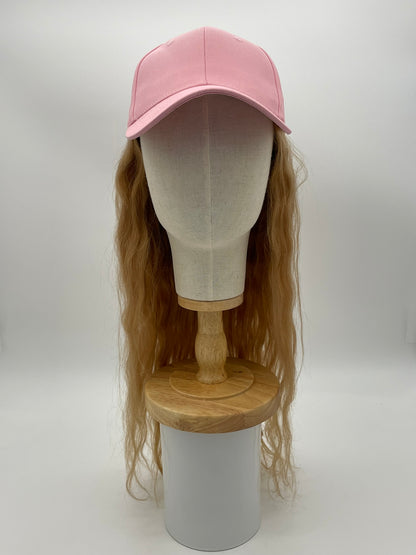 Pauline - Hat Wig