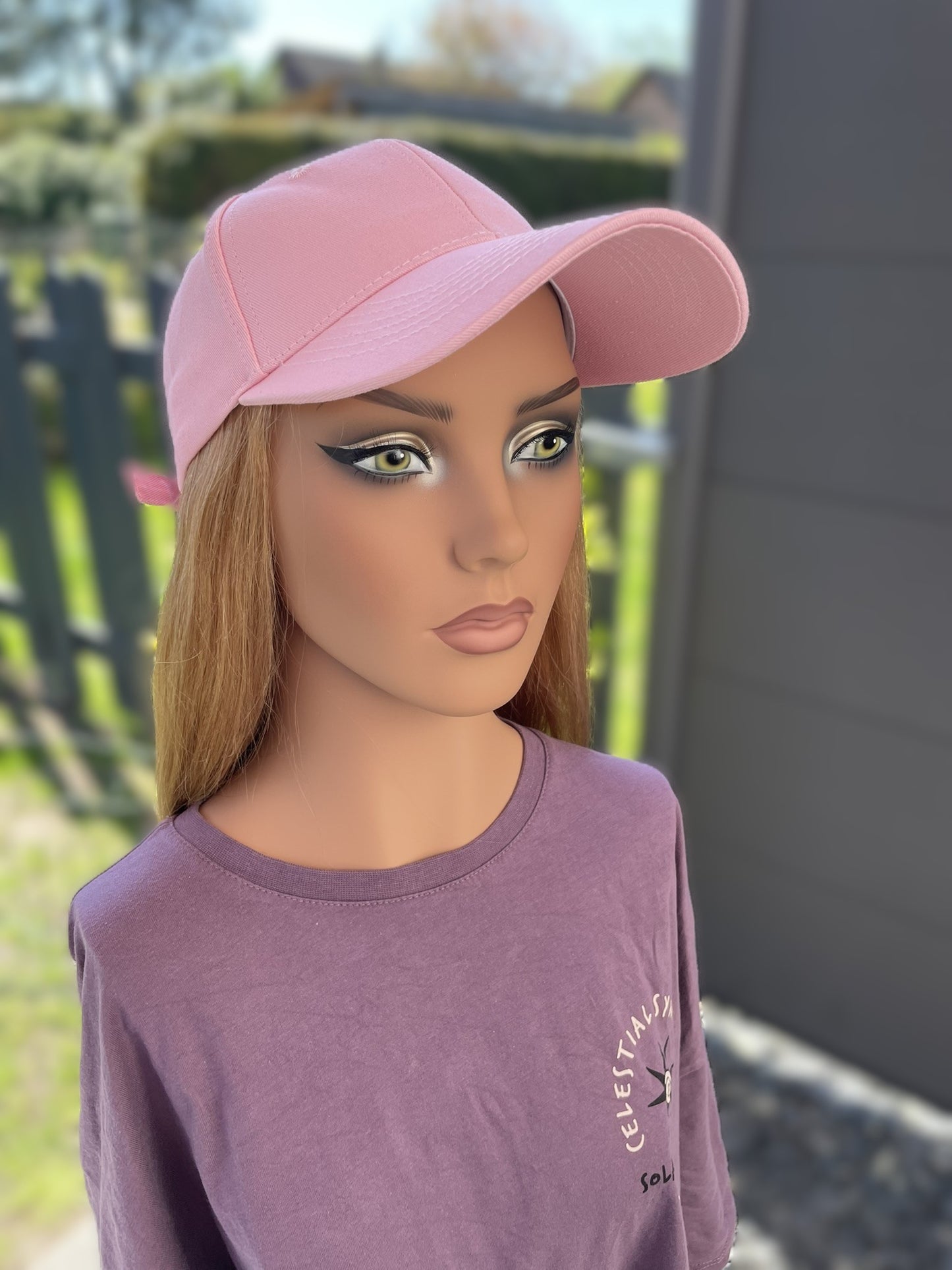 Pauline - Hat Wig