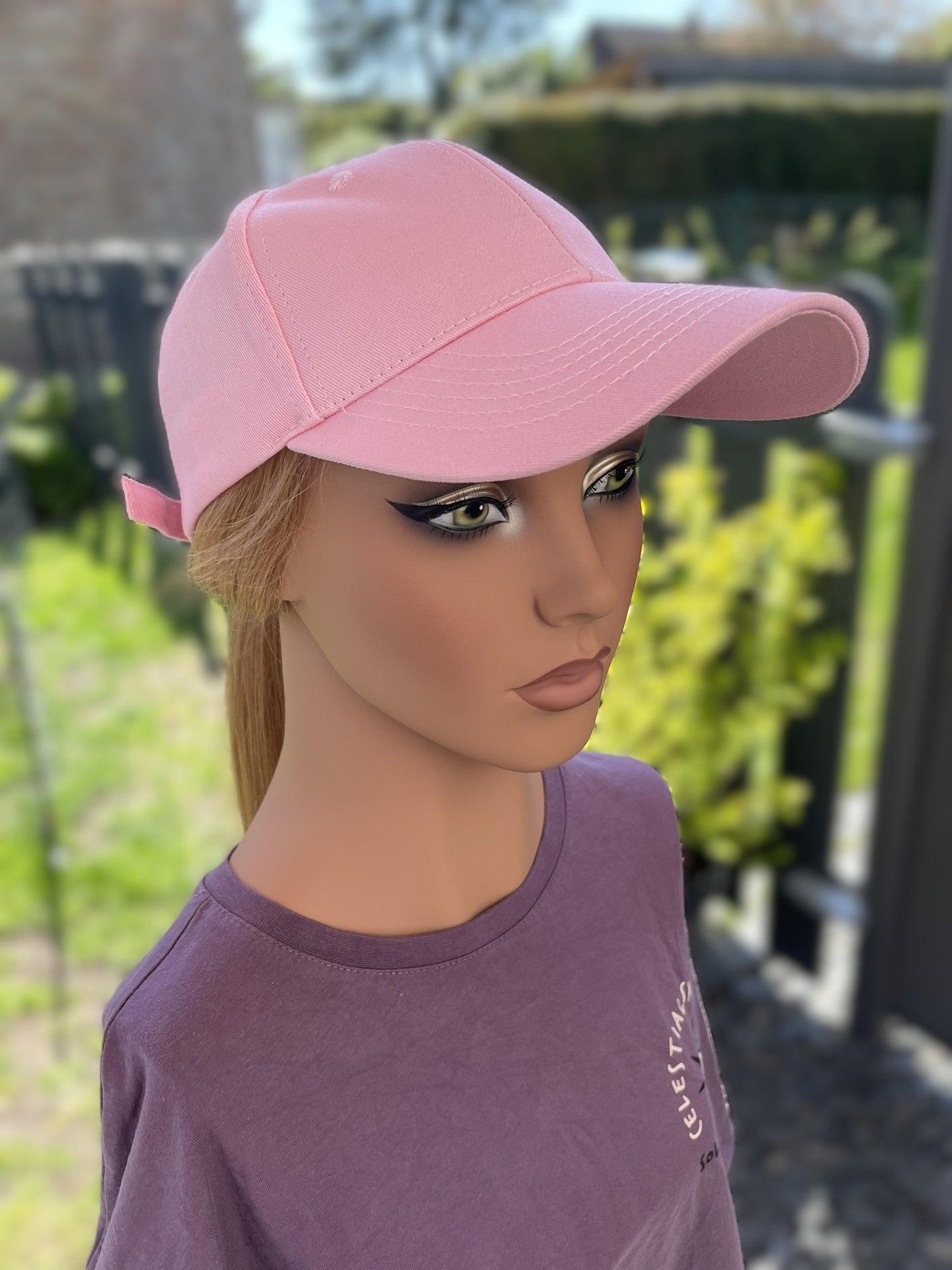 Pauline - Hat Wig