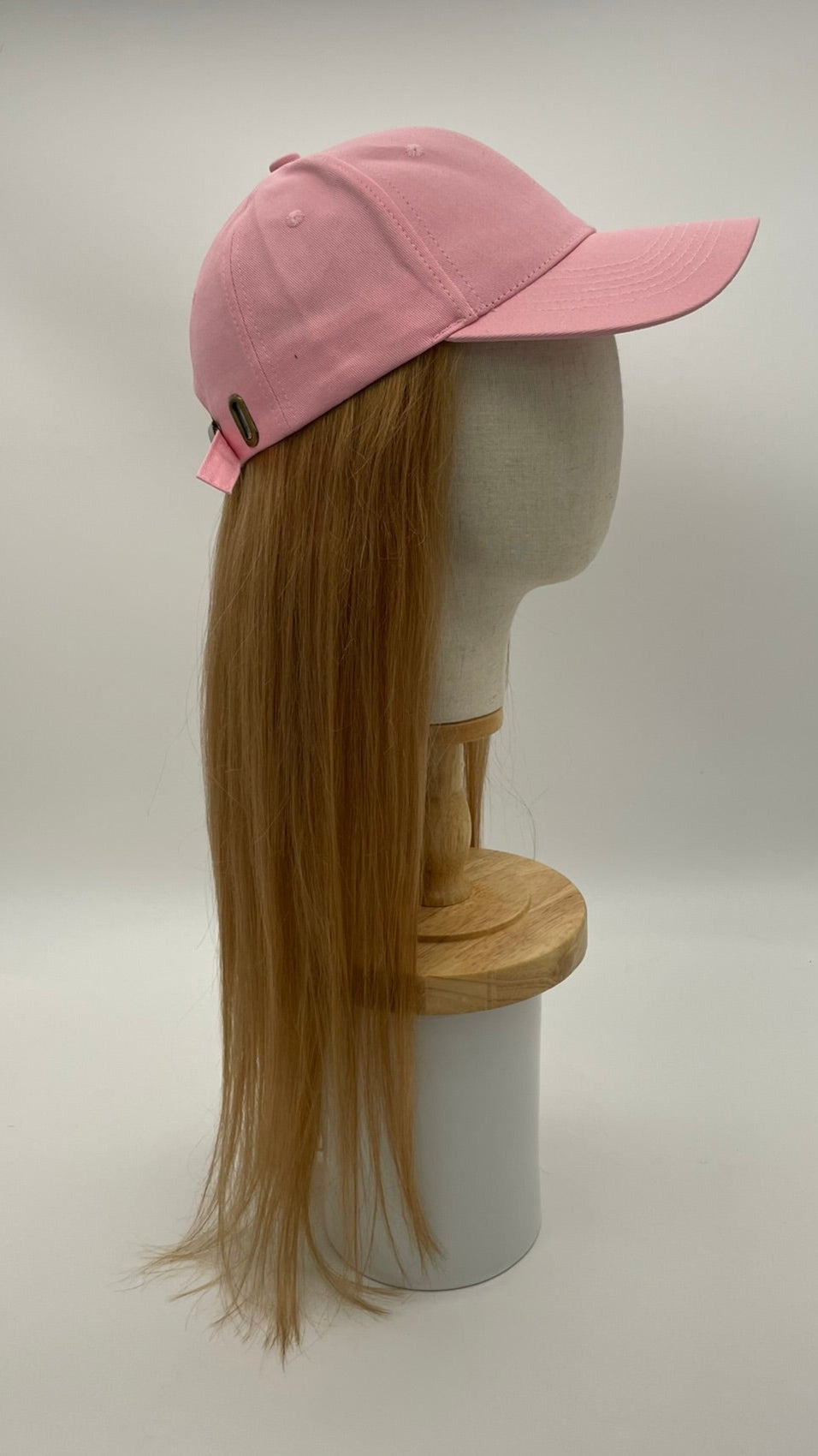 Pauline - Hat Wig