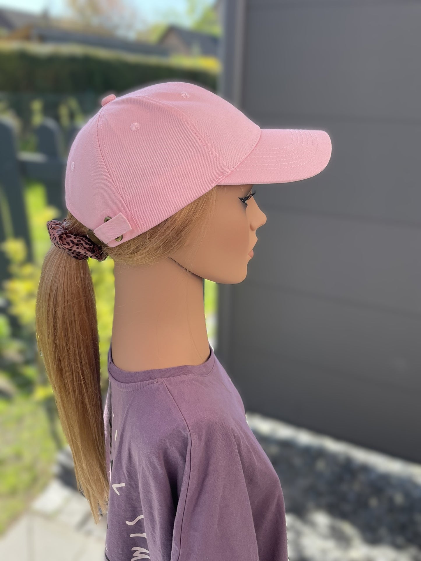 Pauline - Hat Wig