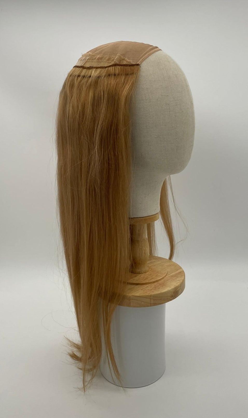 Pauline - Hat Wig