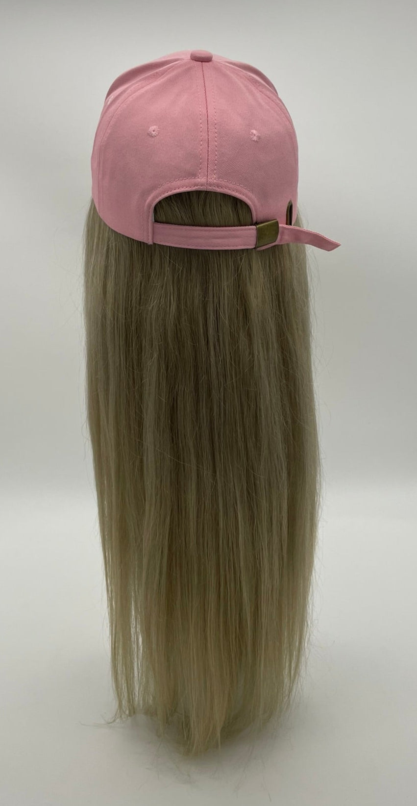 Scarlett - Hat Wig