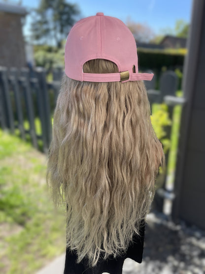 Scarlett - Hat Wig