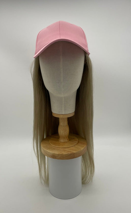 Scarlett - Hat Wig