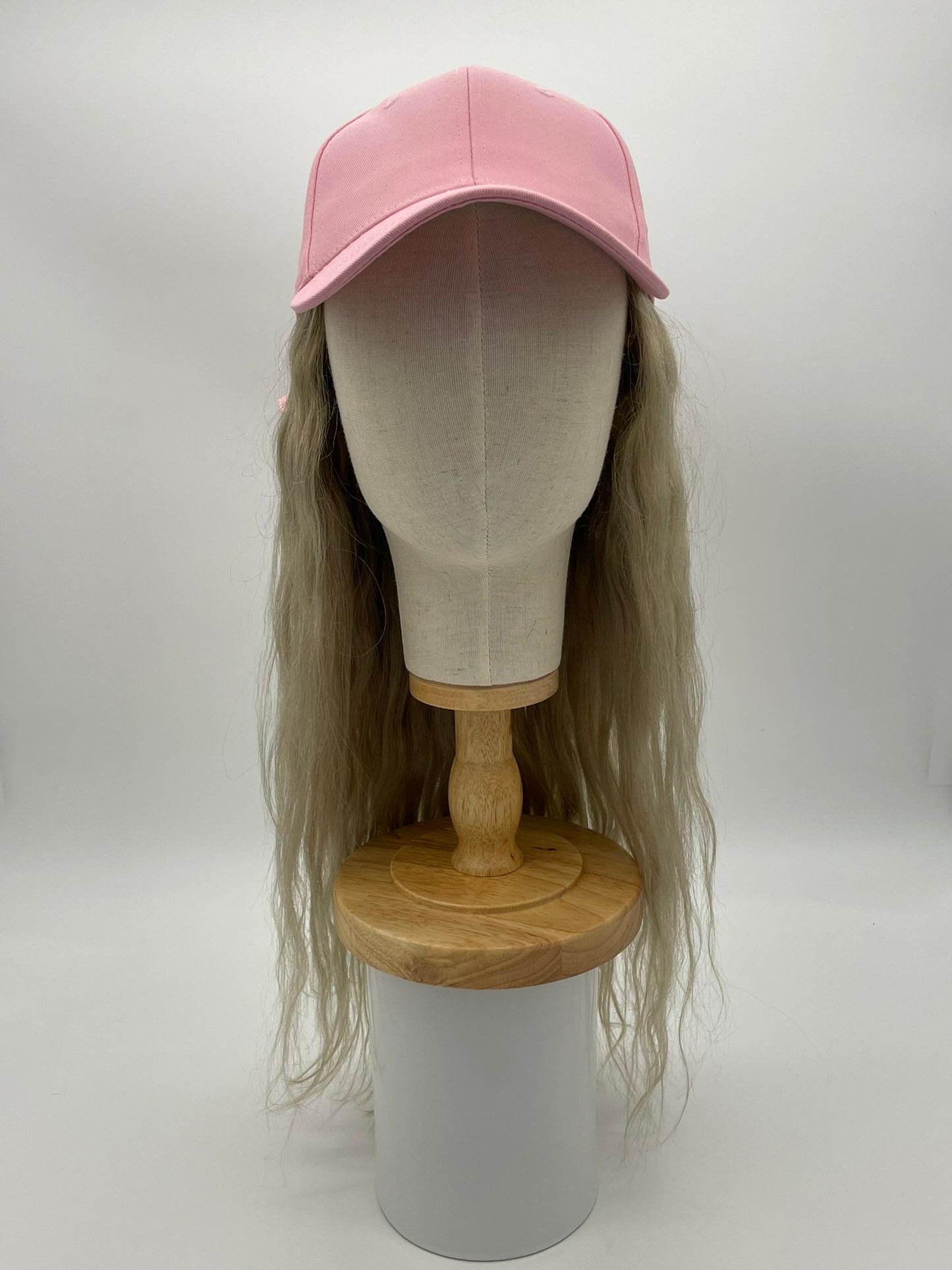 Scarlett - Hat Wig