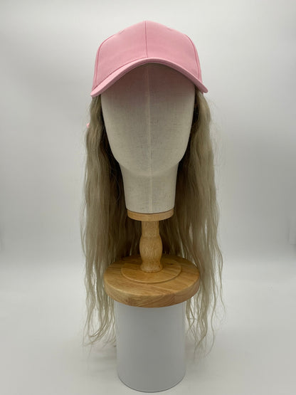 Scarlett - Hat Wig