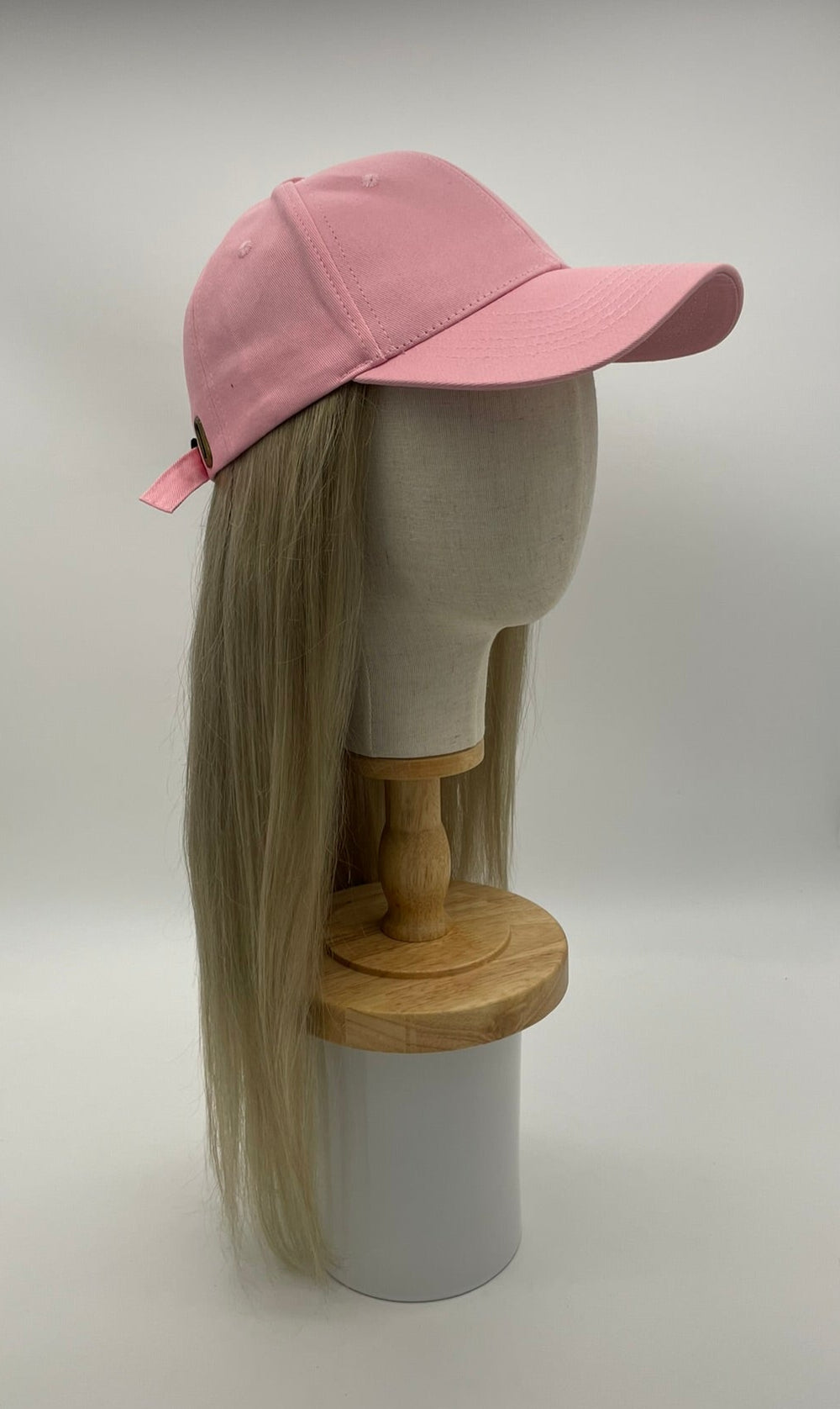 Scarlett - Hat Wig