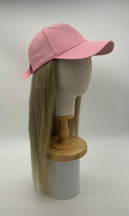 Scarlett - Hat Wig