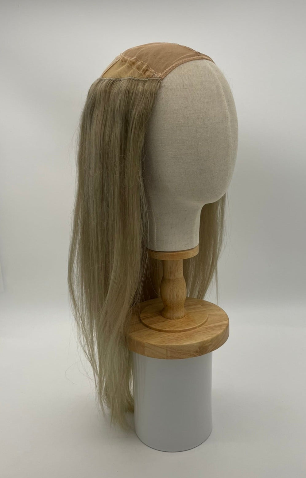 Scarlett - Hat Wig