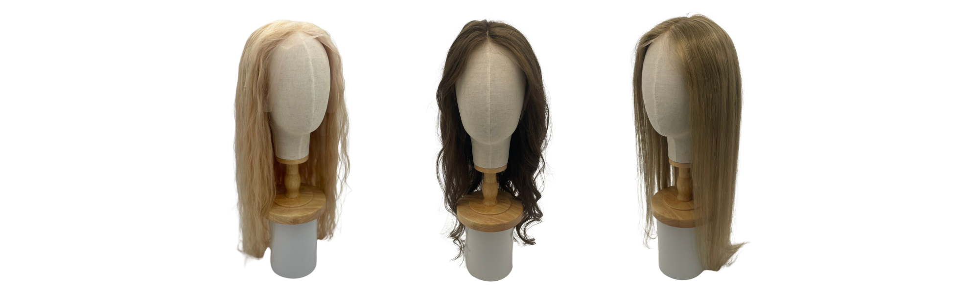 Titelbild Mel's Wig Collection